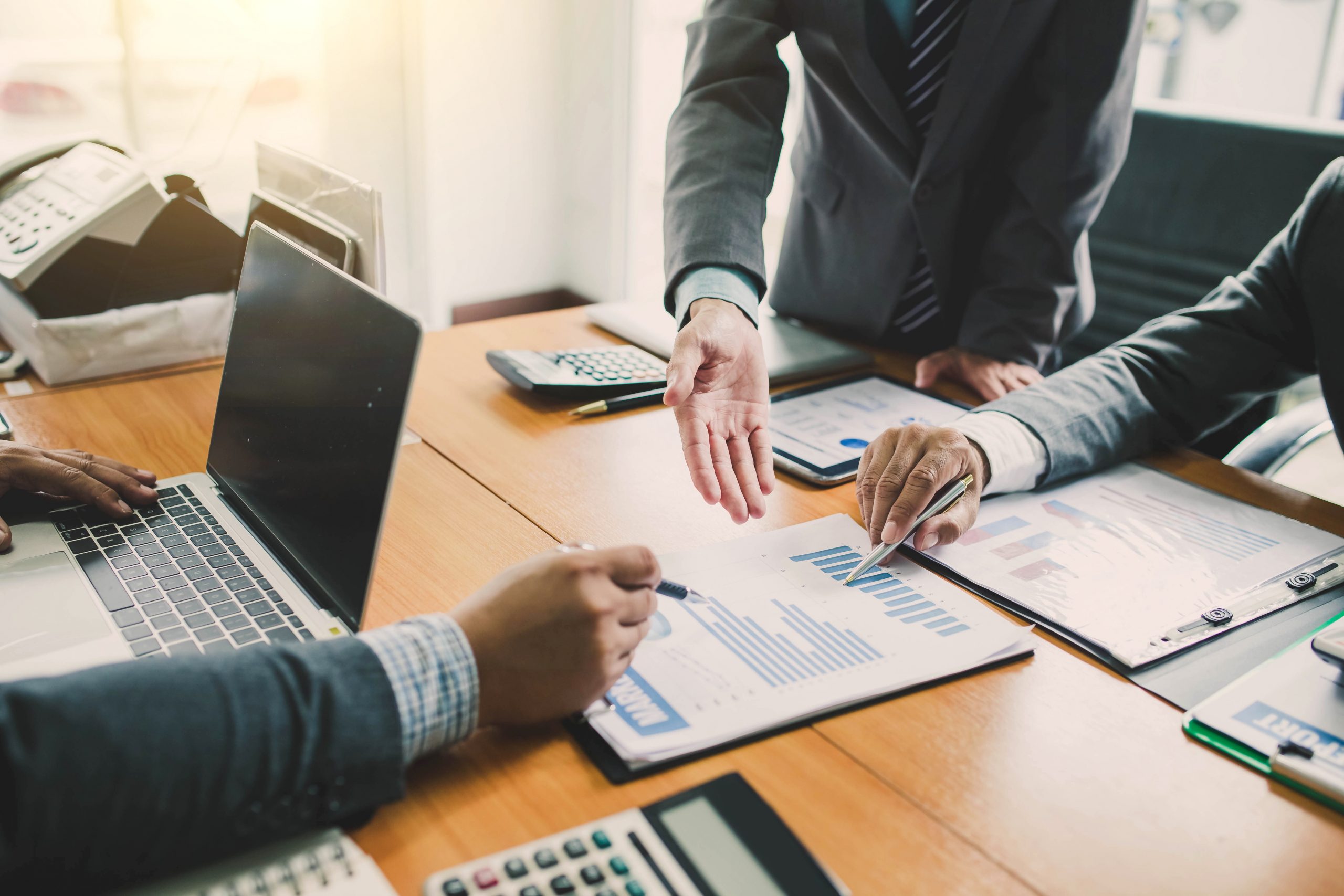 事業を拡張されたい方